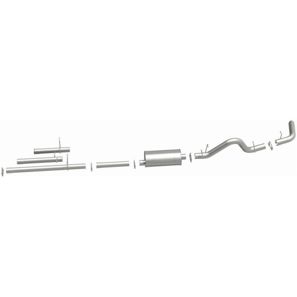 MAG BRE Exhaust Kits Magnaflow 106-0028