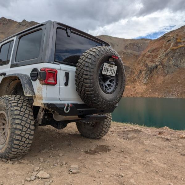 GEN Skid Plates GEN-Y Hitch GH-103629