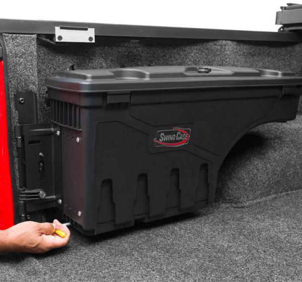 UND SwingCase Boxes Undercover SC203D