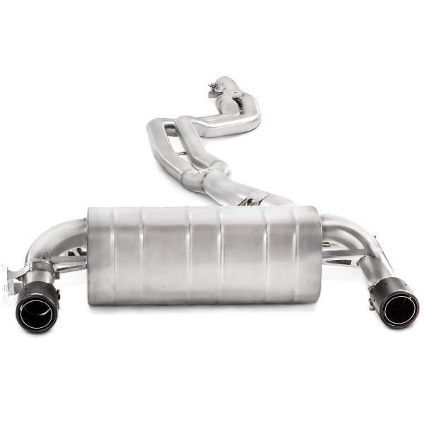 Akrapovic MTP-BM/SS/2H