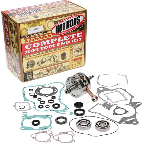 Hot Rods CBK0020