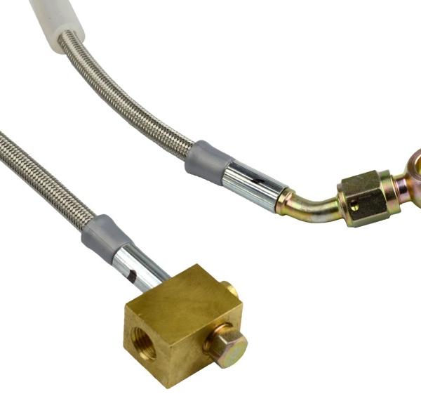 GR G-Stop Brake Line Kits Goodridge 12411