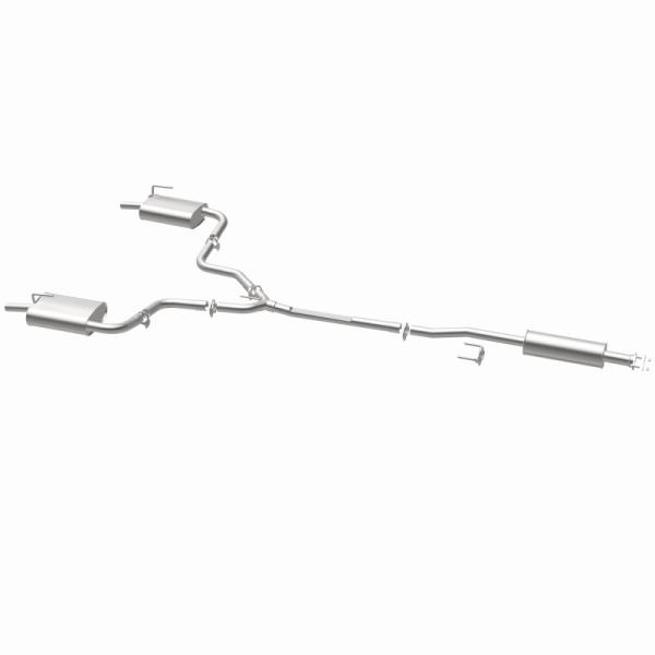 MAG BRE Exhaust Kits Magnaflow 106-0733