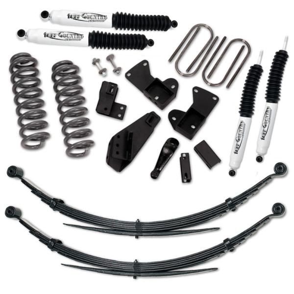 Tuff Country 24812KN