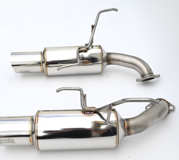 Invidia HS22SW4AG1GS