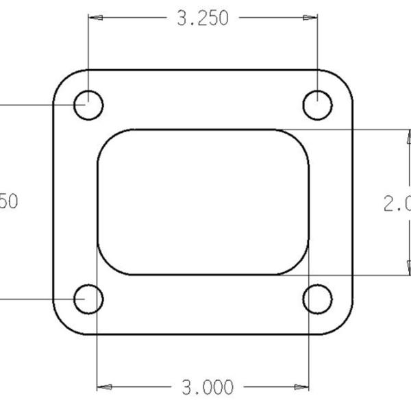CG Exhaust Gaskets Cometic Gasket C4516