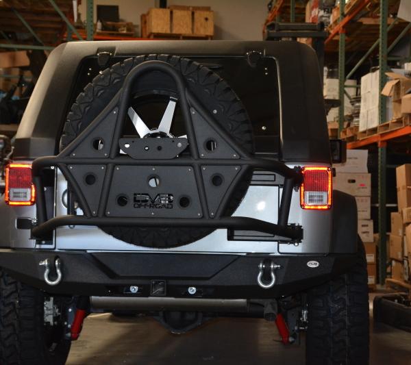 DV8 Offroad RBSTTB-09