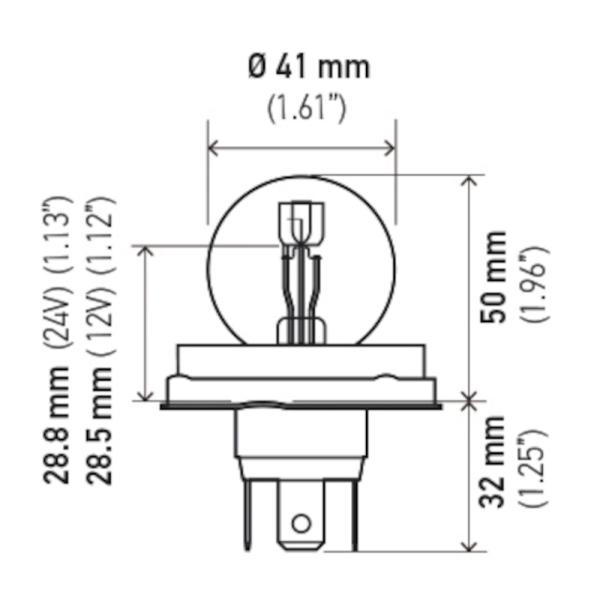Hella 7951