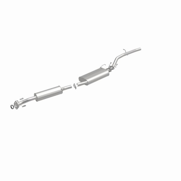 MAG BRE Exhaust Kits Magnaflow 106-0080
