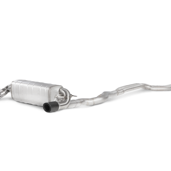 Akrapovic MTP-BM/SS/2H