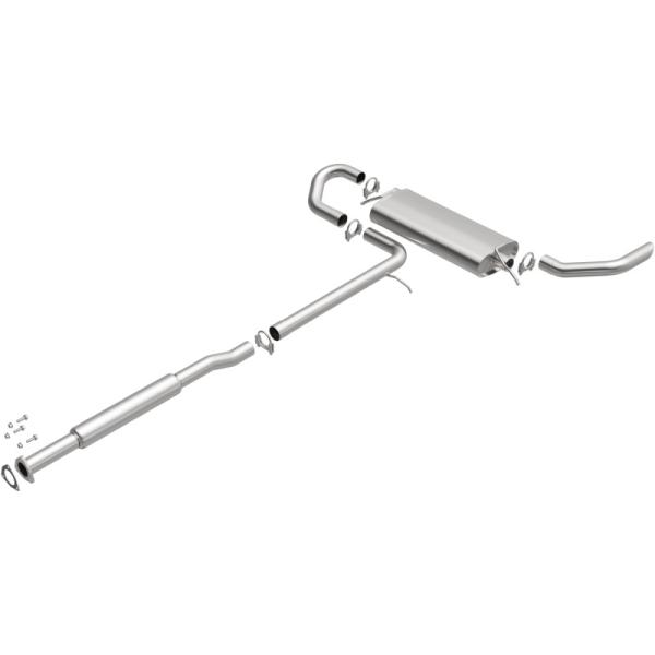 MAG BRE Exhaust Kits Magnaflow 106-0594