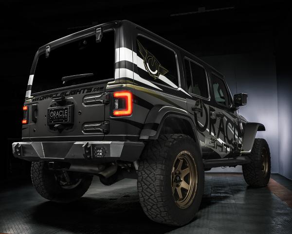 ORACLE Lighting 5884-504-T