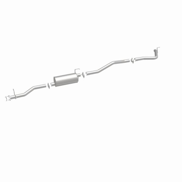 MAG BRE Exhaust Kits Magnaflow 106-0147