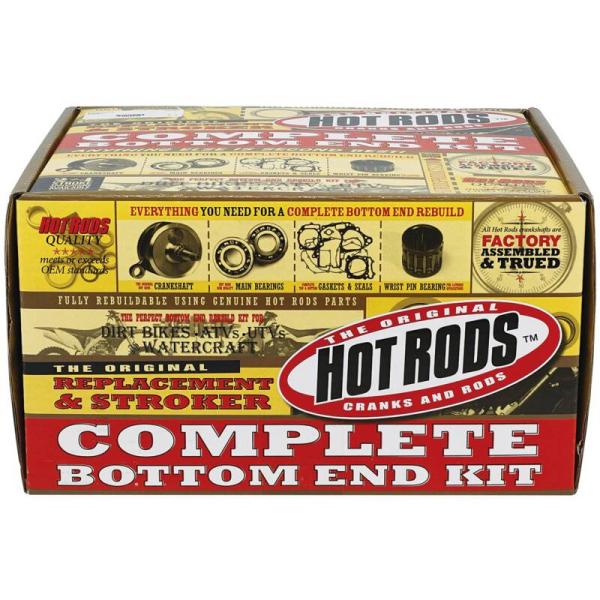 Hot Rods CBK0013