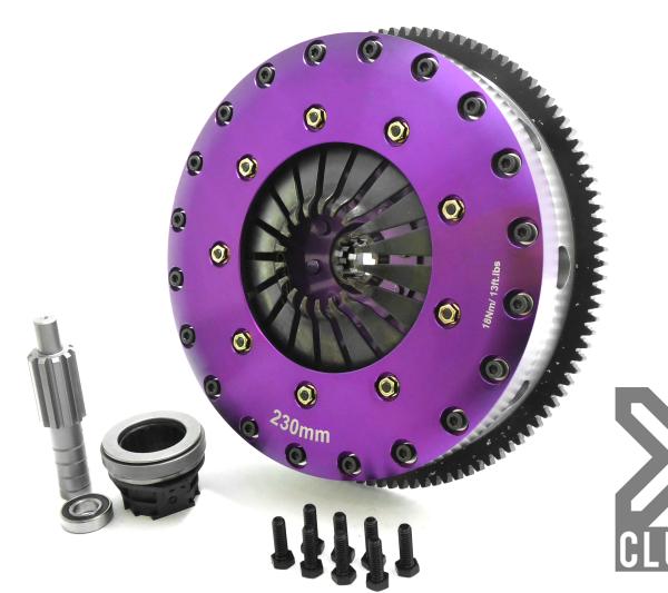 XCLUTCH XKBM23589-2E