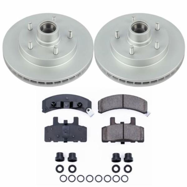 PowerStop CRK4875