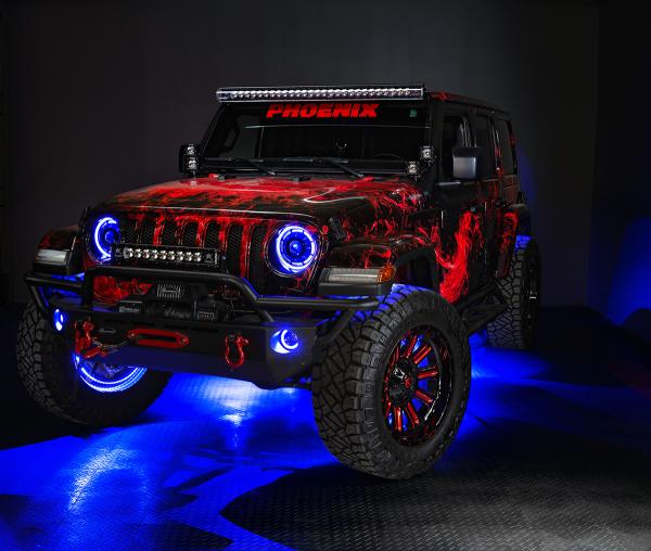 ORACLE Lighting 5846-334