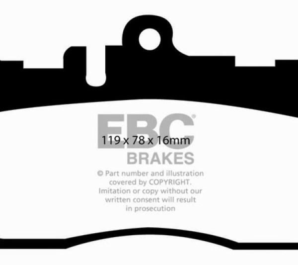 EBC DP41622R