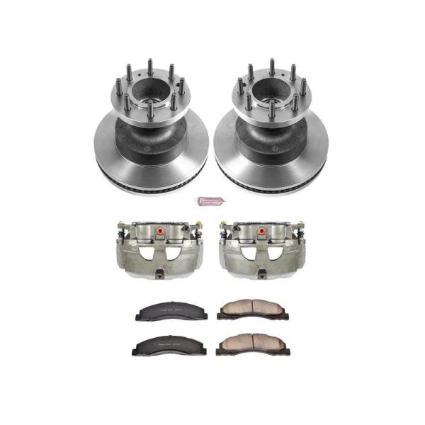 PowerStop KCOE4717