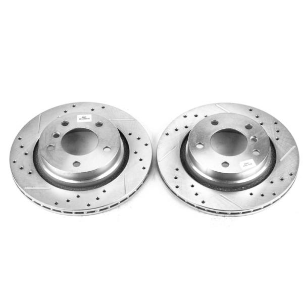 PowerStop EBR631XPR