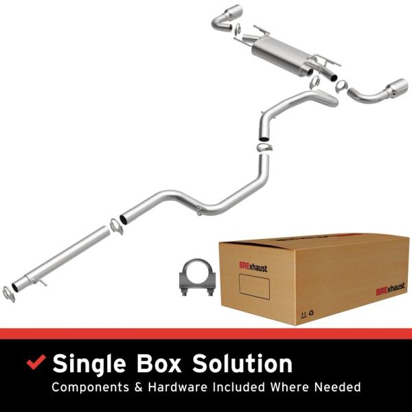 MAG BRE Exhaust Kits Magnaflow 106-0916