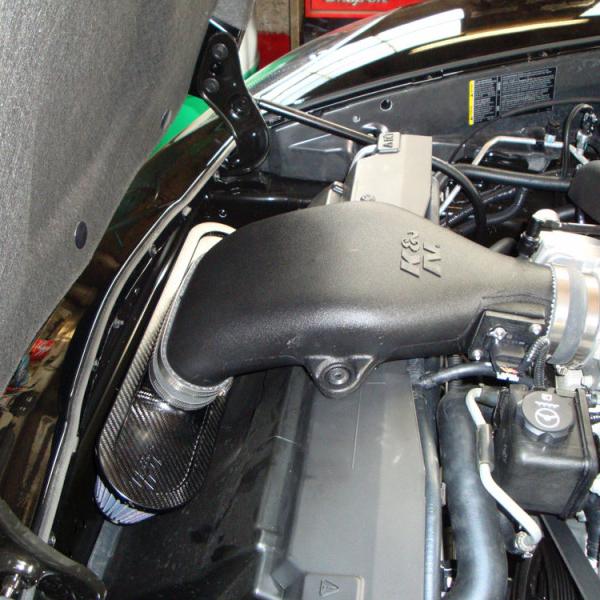 KN 63 AirCharger Intake K&N Engineering 63-3073