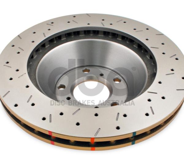 DBA 4000 Slot&Drill Rotors DBA 4055XS