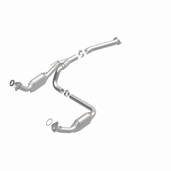MAG Converter Direct Fit Magnaflow 4451211