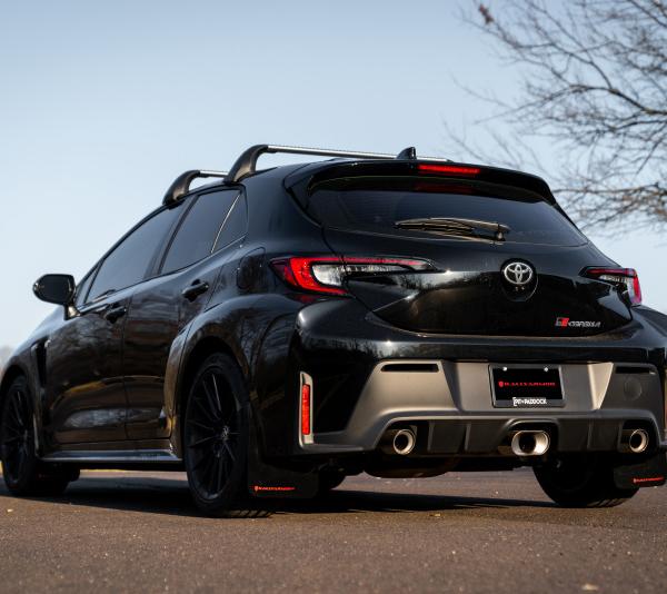 Rally Armor MF89-UR-BLK-NB