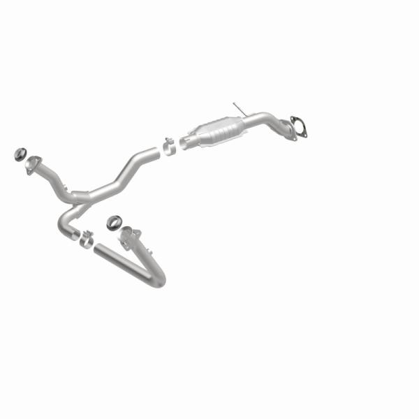 MAG Converter Direct Fit Magnaflow 458057
