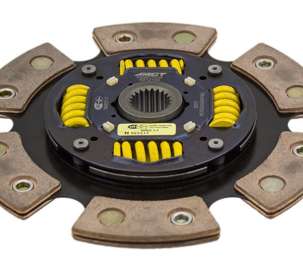 ACT Race Clutch Discs ACT 6212103