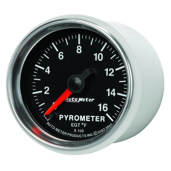 AutoMeter 3844