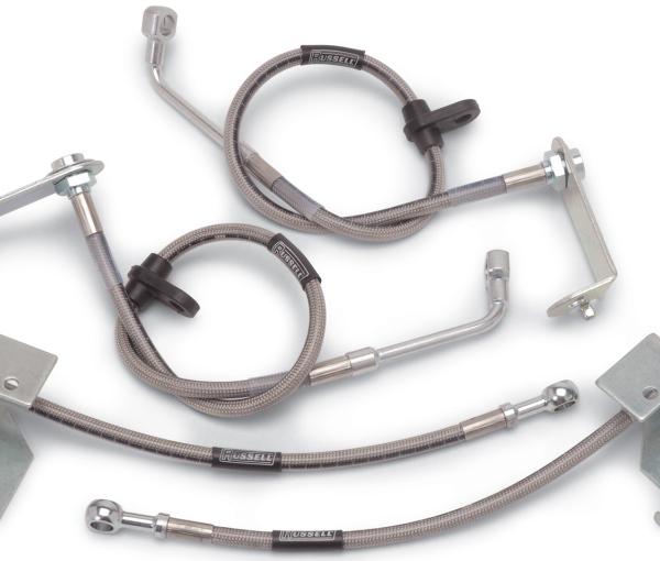 RUS Brake Line Kits Russell 693380