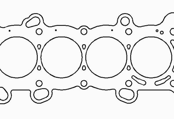 Cometic Gasket C4562-030