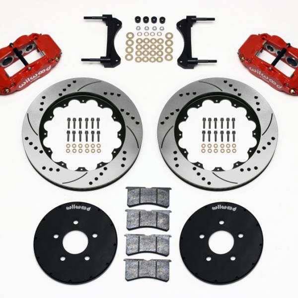 WIL Superlite Brake Kit Wilwood 140-9117-DR