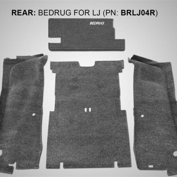 BedRug BRLJ04R