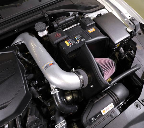 KN 69 Typhoon Intake K&N Engineering 69-5323TS