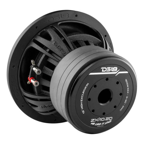 DS18 ZXI10.2D