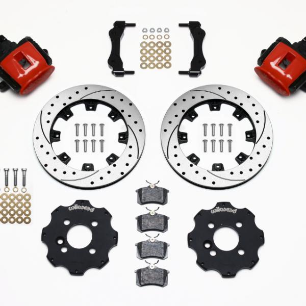 WIL Parking Brake Brake Kit Wilwood 140-10885-DR