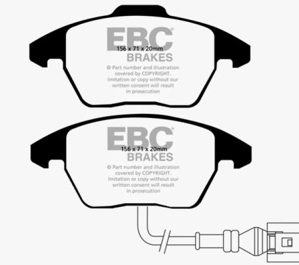 EBC DP51517NDX