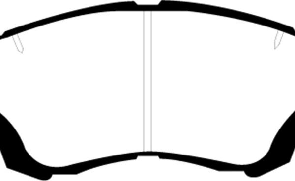 EBC DP2874
