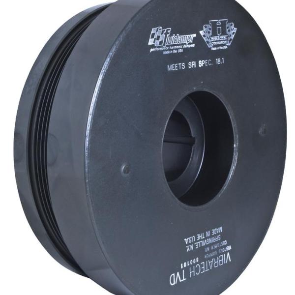 Fluidampr 890101