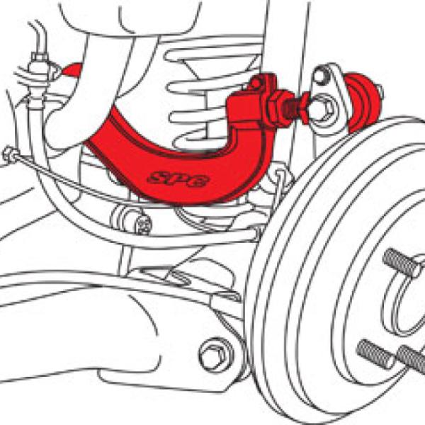 SPC Performance 67475