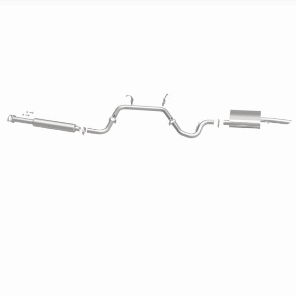 MAG BRE Exhaust Kits Magnaflow 106-0199