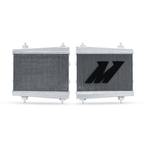 MM Radiators - Alum Mishimoto MMRAD-G80-21A