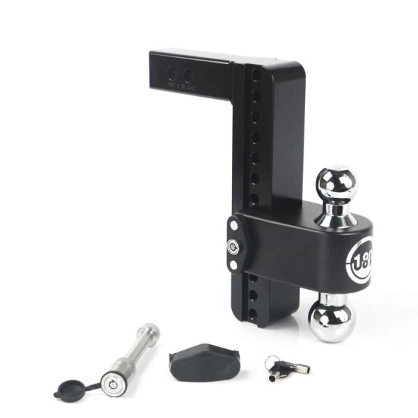 Weigh Safe CTB10-2-KA-CER-BLA