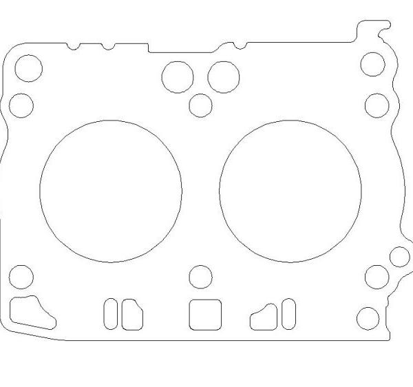 Cometic Gasket C4588-032
