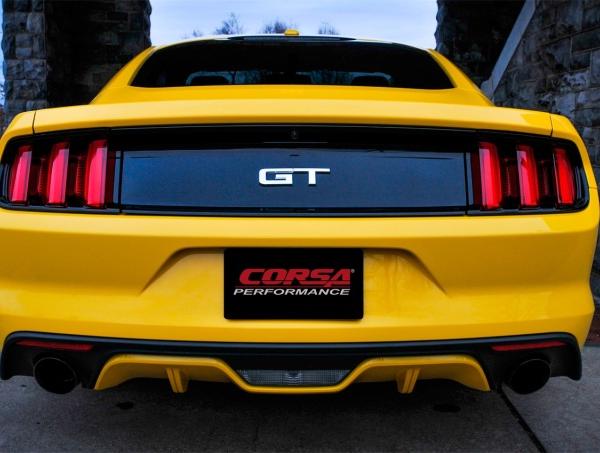 CORSA Performance 14328BLK