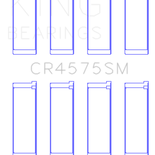 King Engine Bearings CR4575SM0.5