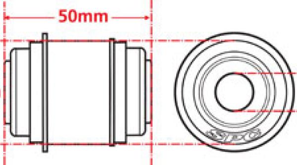 SPC Performance 15641